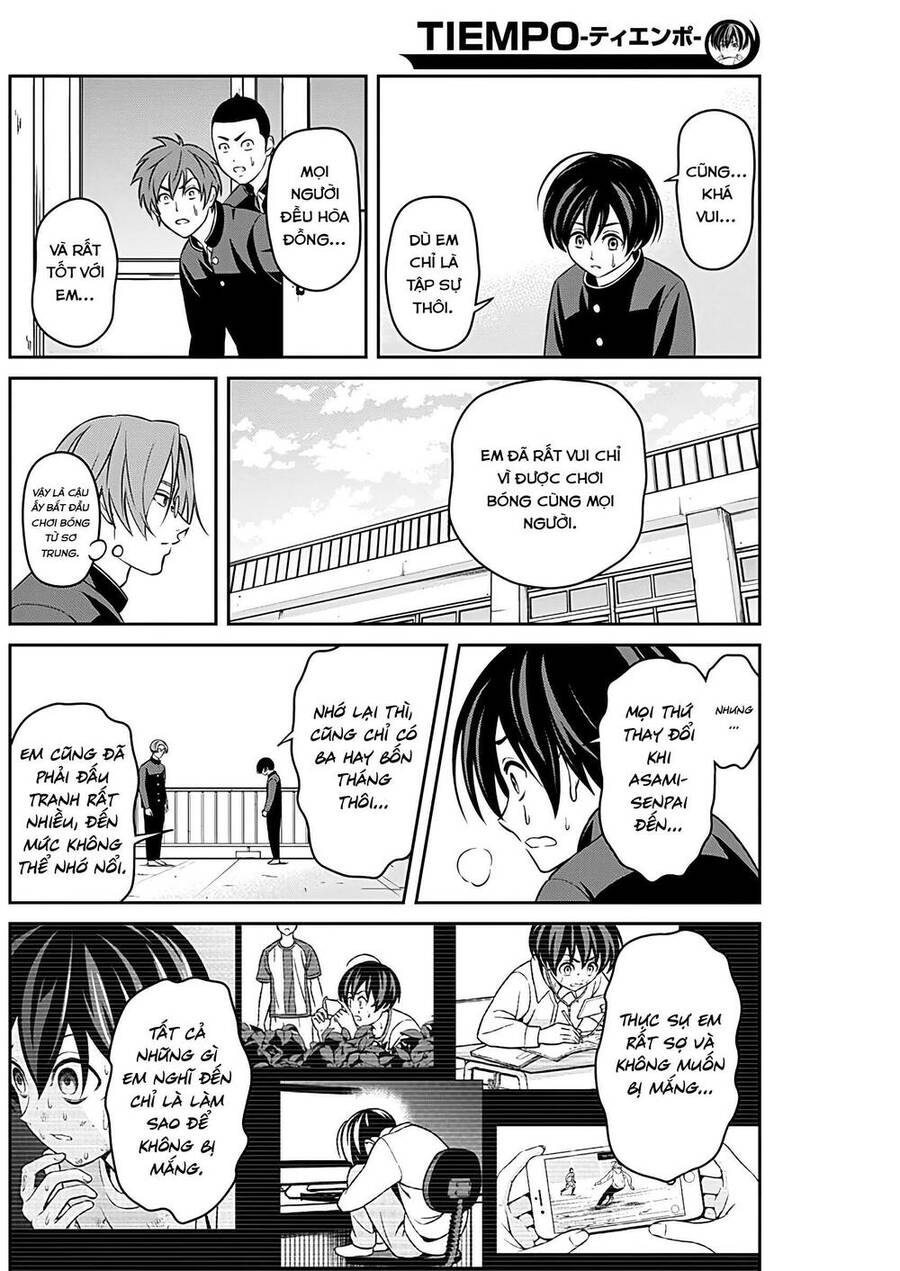 Tiempo Chapter 7 - Trang 2