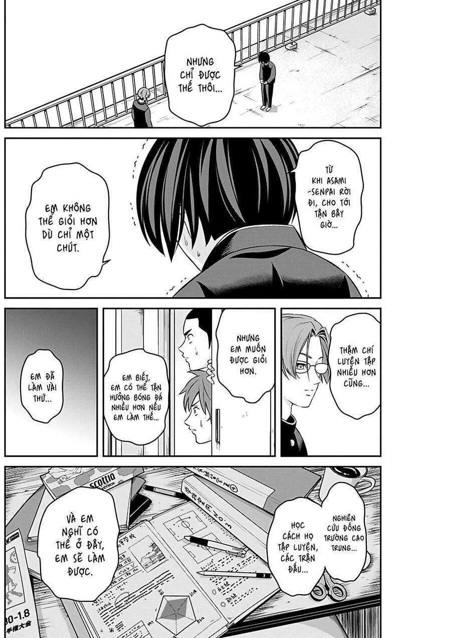 Tiempo Chapter 7 - Trang 2