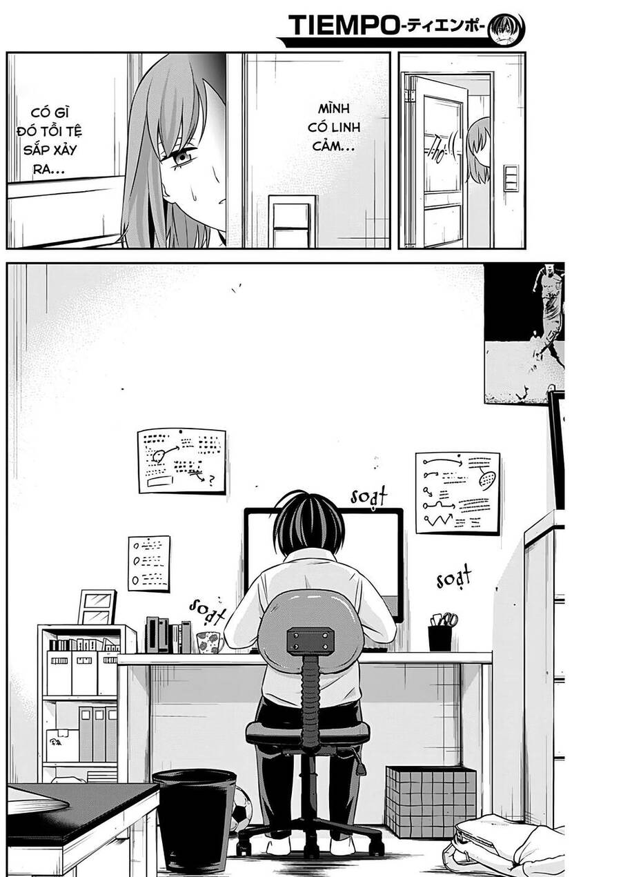 Tiempo Chapter 7 - Trang 2