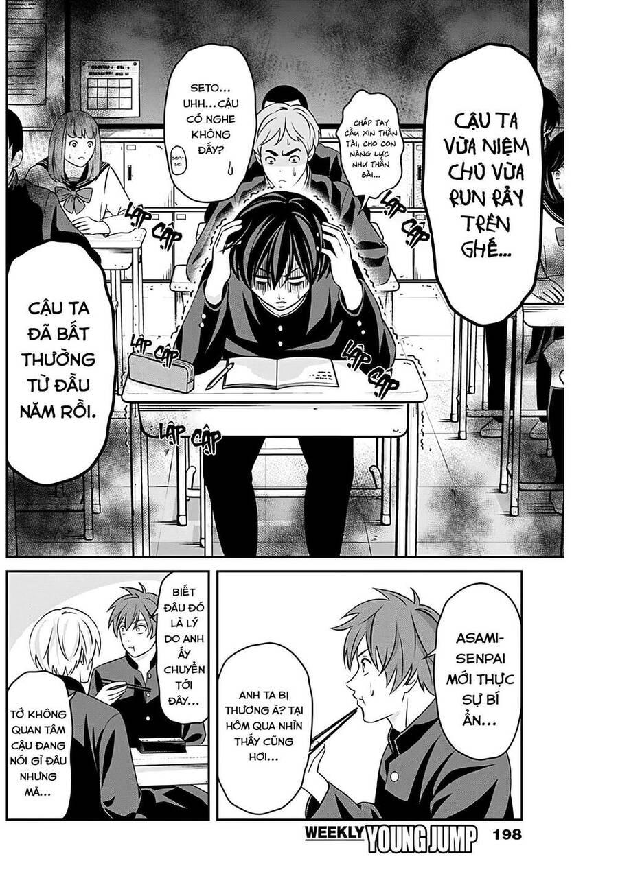 Tiempo Chapter 7 - Trang 2