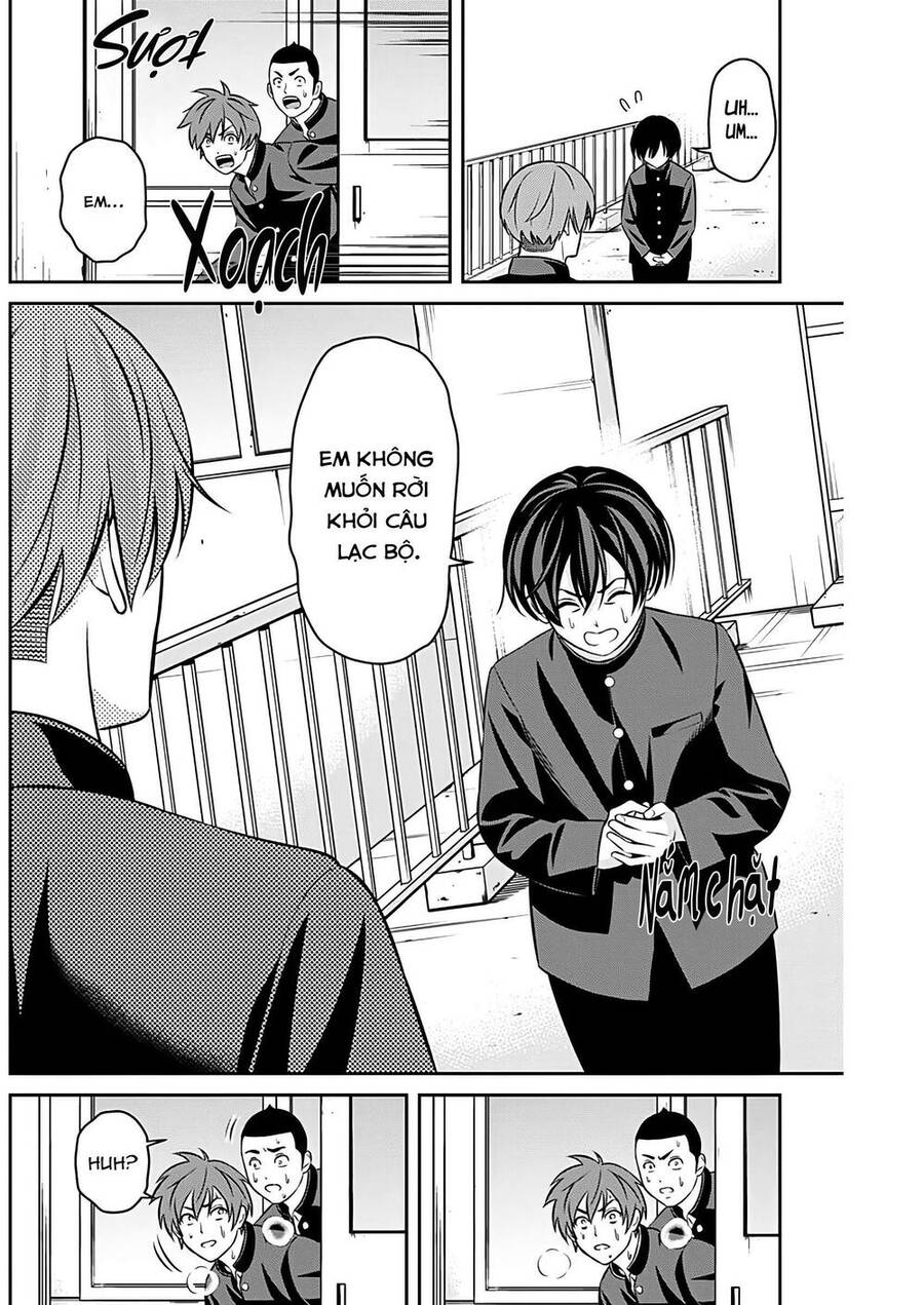 Tiempo Chapter 7 - Trang 2