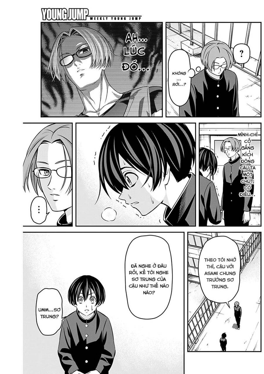 Tiempo Chapter 7 - Trang 2