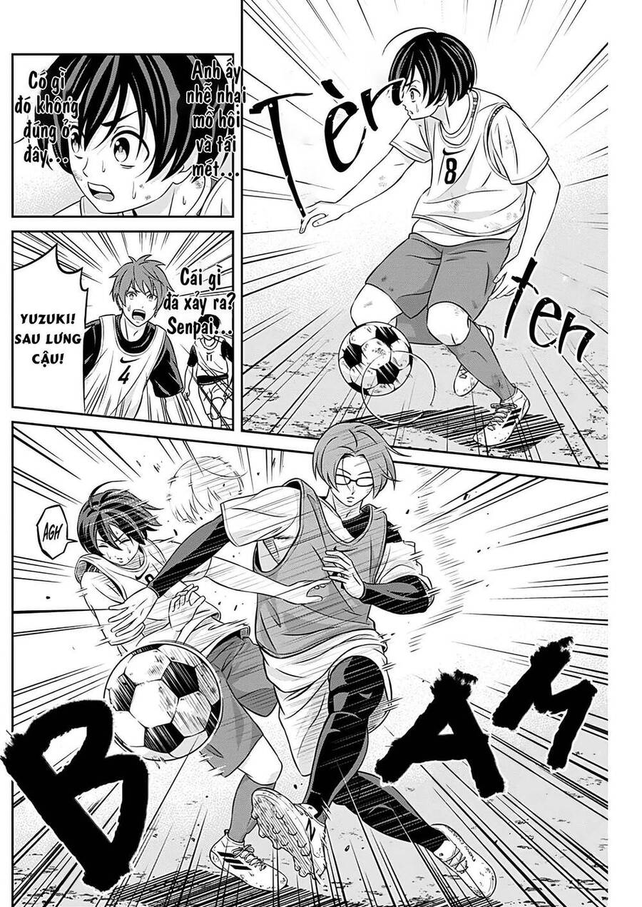 Tiempo Chapter 6 - Trang 2