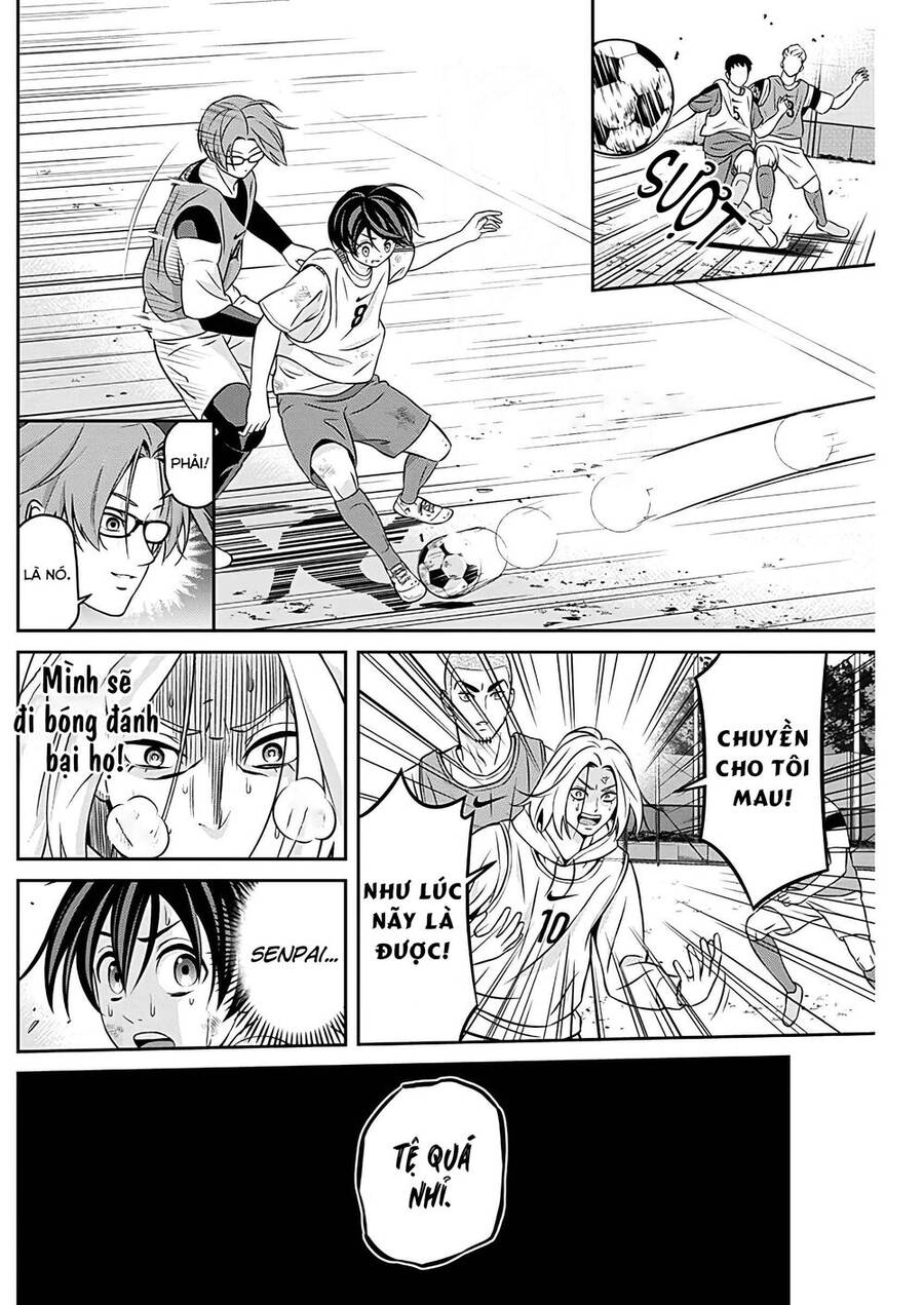 Tiempo Chapter 6 - Trang 2