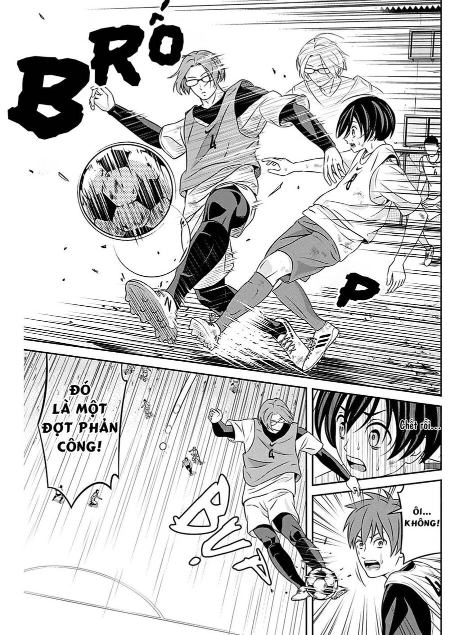 Tiempo Chapter 6 - Trang 2