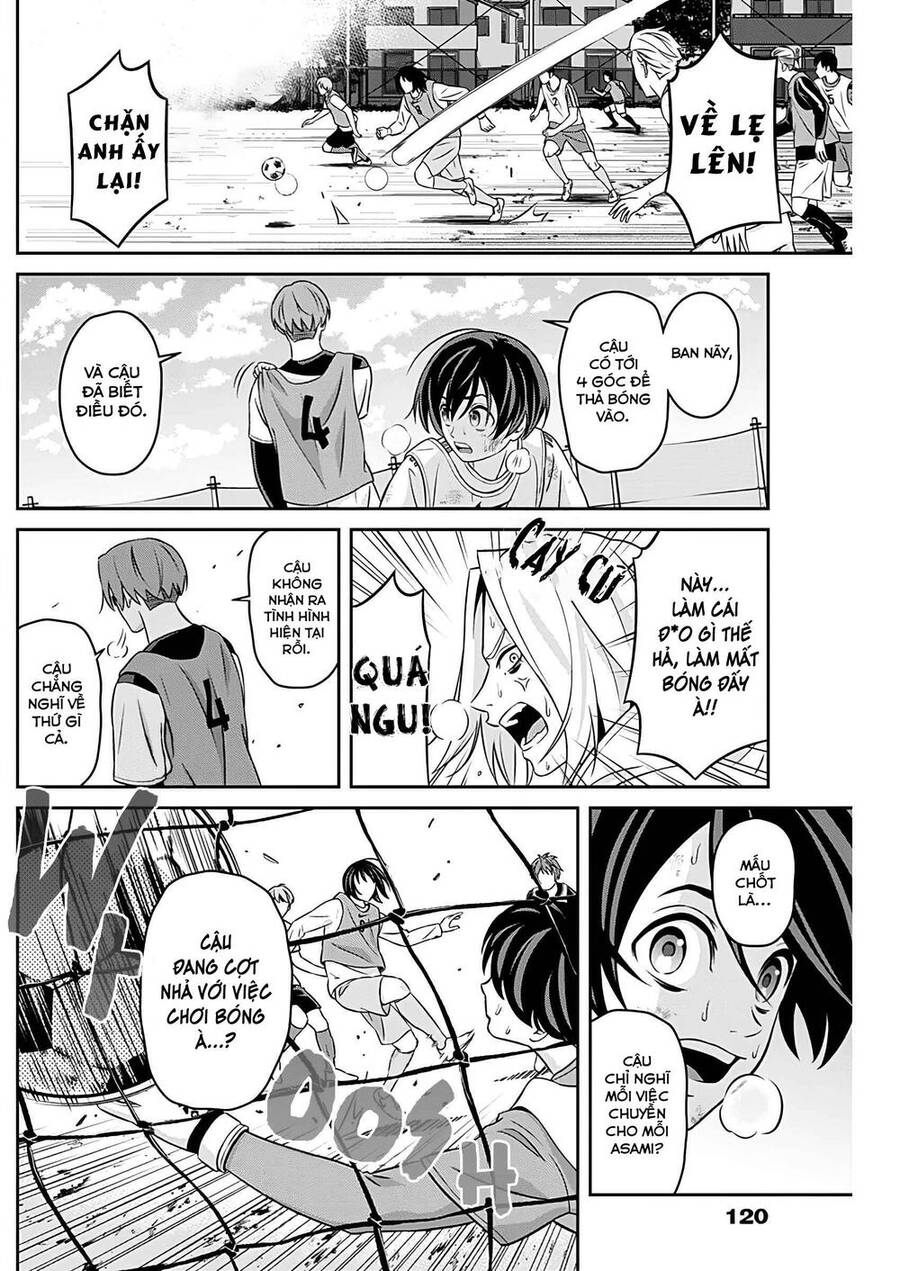 Tiempo Chapter 6 - Trang 2