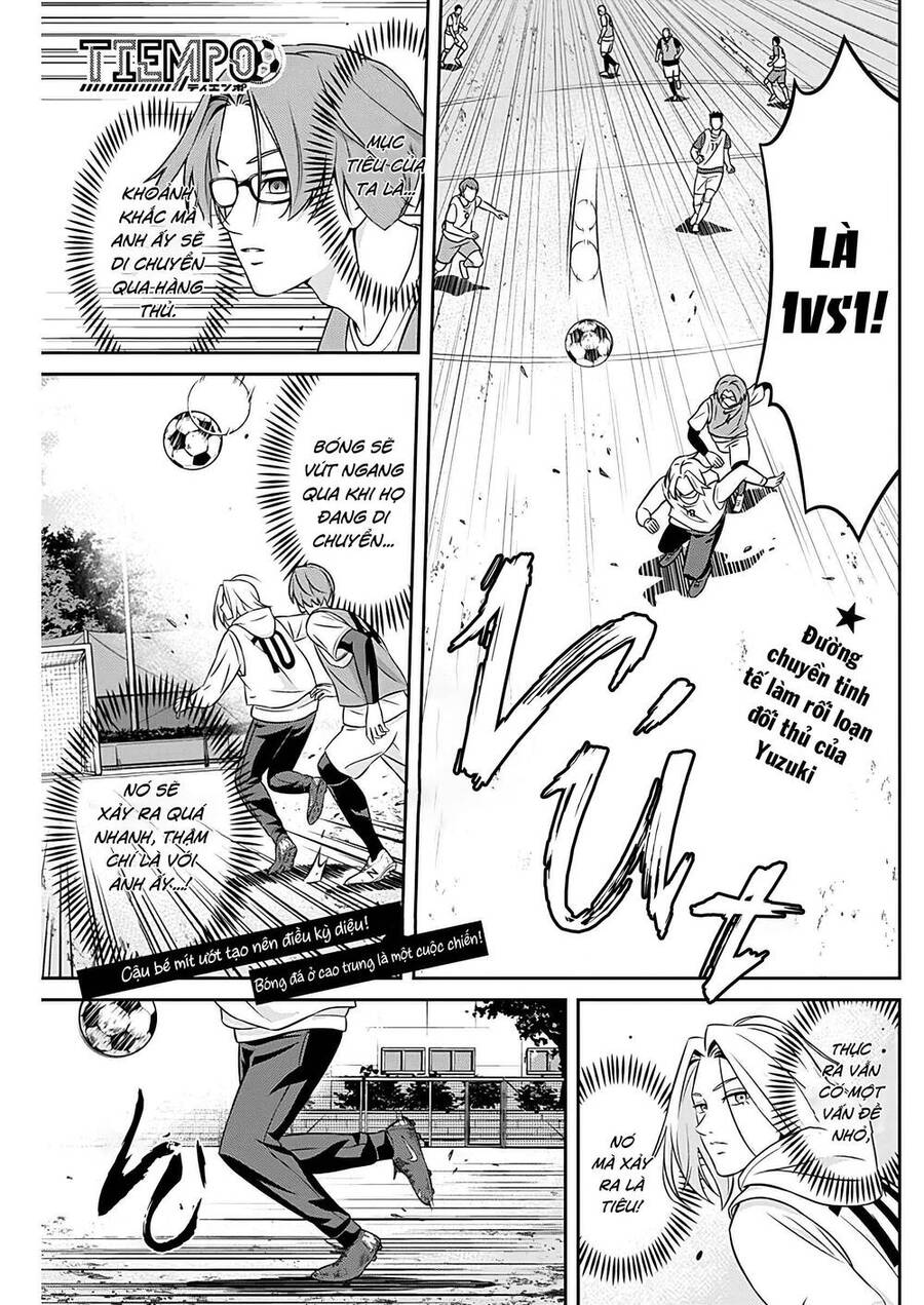 Tiempo Chapter 6 - Trang 2