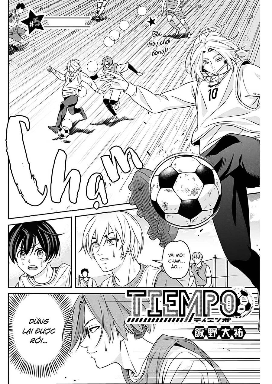 Tiempo Chapter 6 - Trang 2
