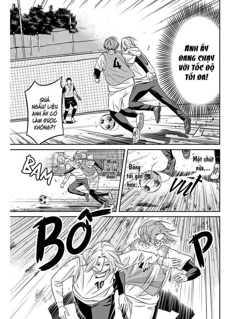 Tiempo Chapter 6 - Trang 2