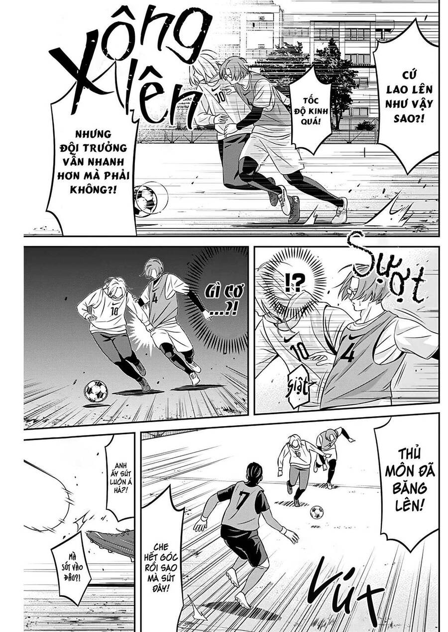 Tiempo Chapter 6 - Trang 2