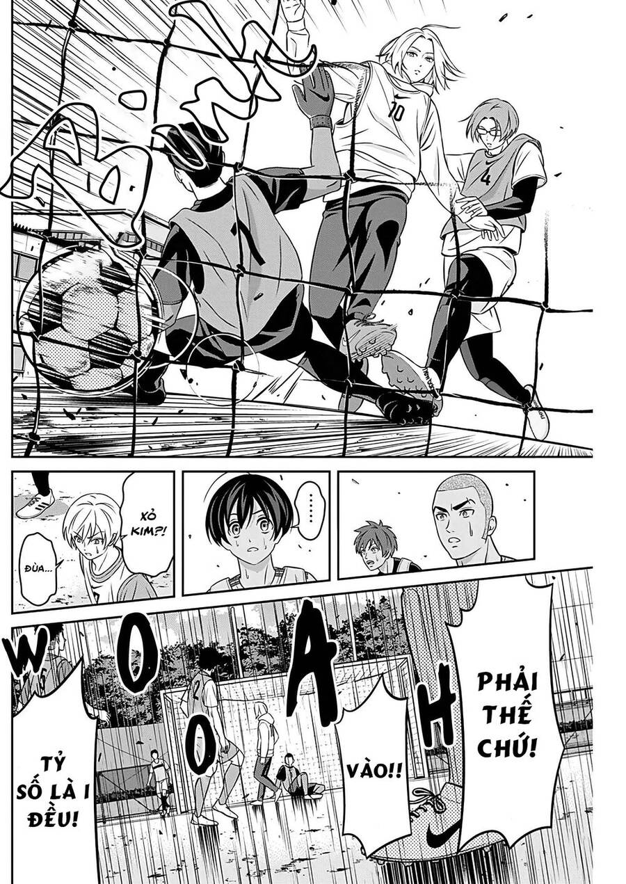 Tiempo Chapter 6 - Trang 2