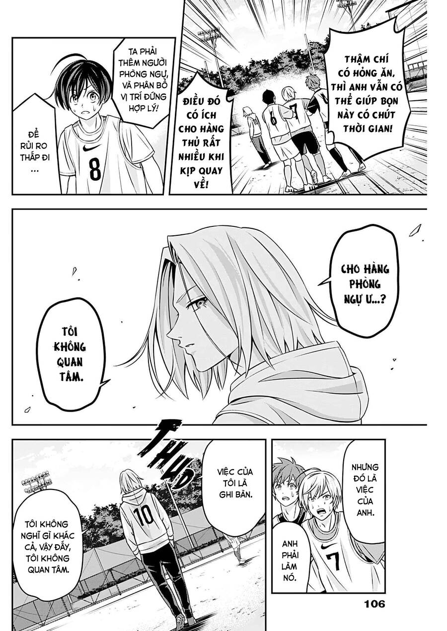 Tiempo Chapter 4 - Trang 2