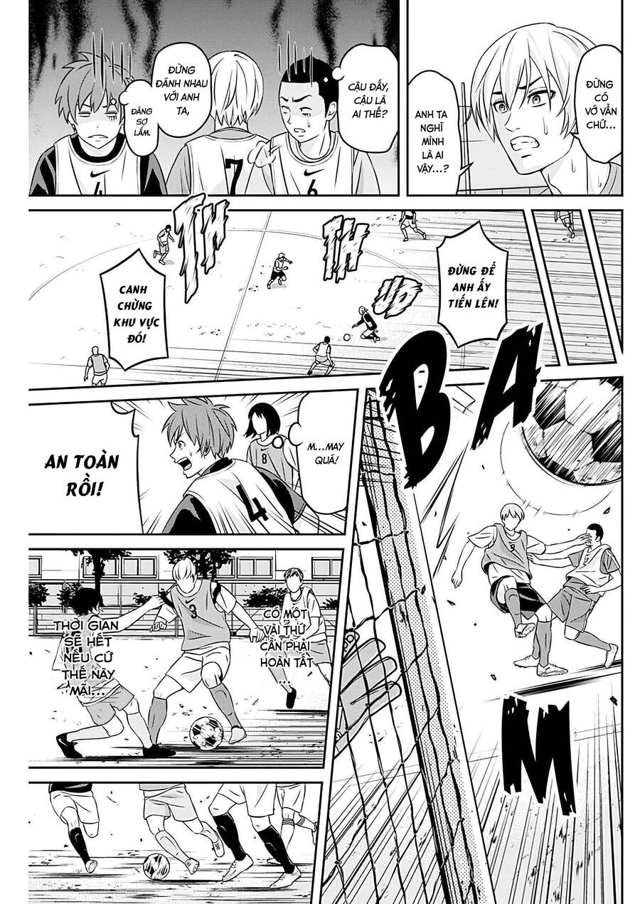 Tiempo Chapter 4 - Trang 2