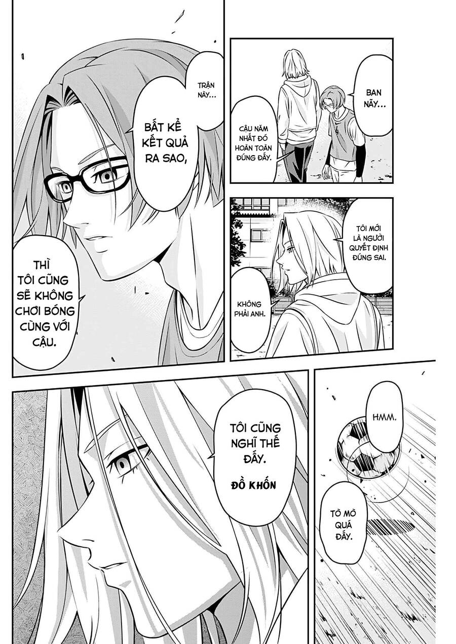 Tiempo Chapter 4 - Trang 2