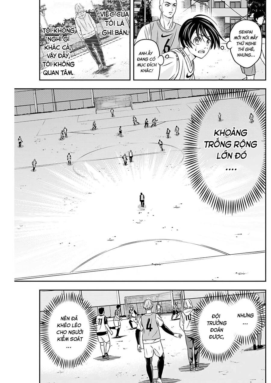 Tiempo Chapter 4 - Trang 2