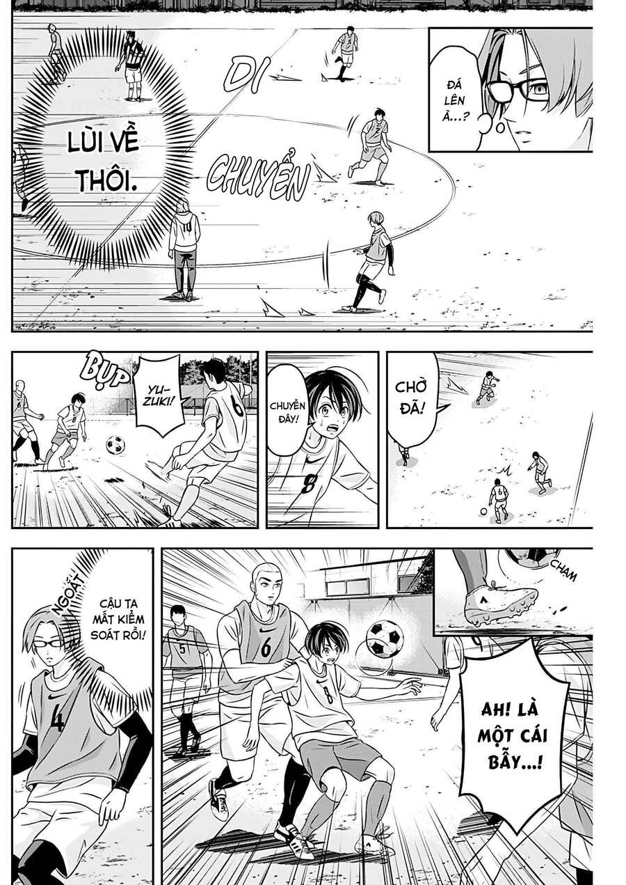 Tiempo Chapter 4 - Trang 2