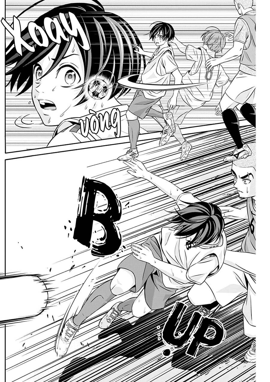 Tiempo Chapter 4 - Trang 2