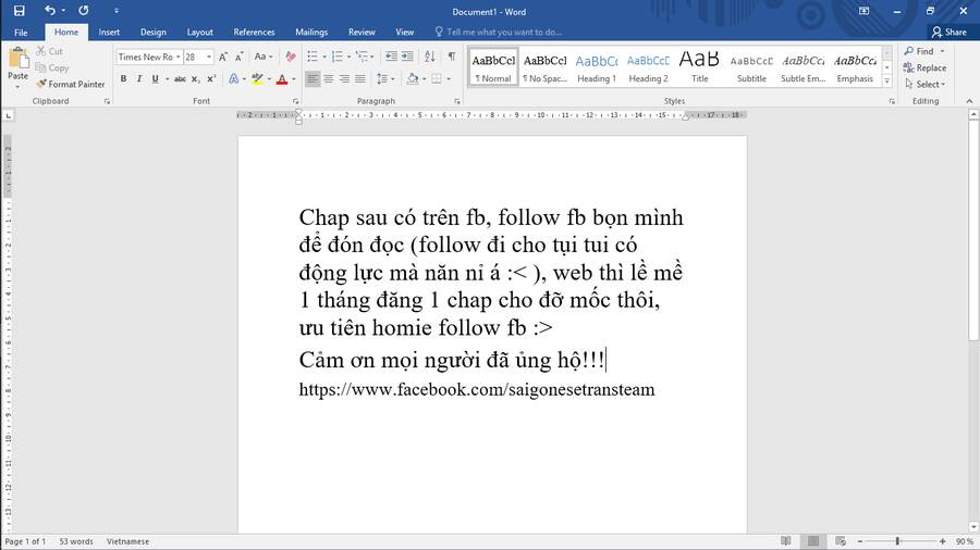 Tiempo Chapter 4 - Trang 2