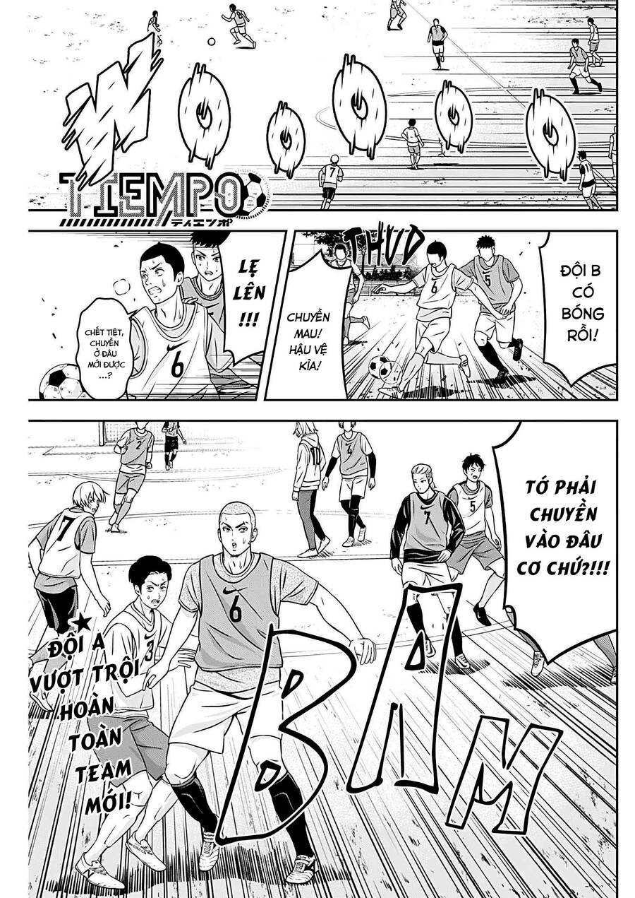 Tiempo Chapter 4 - Trang 2