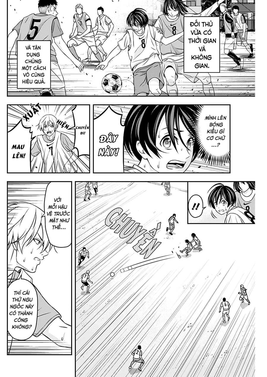 Tiempo Chapter 4 - Trang 2