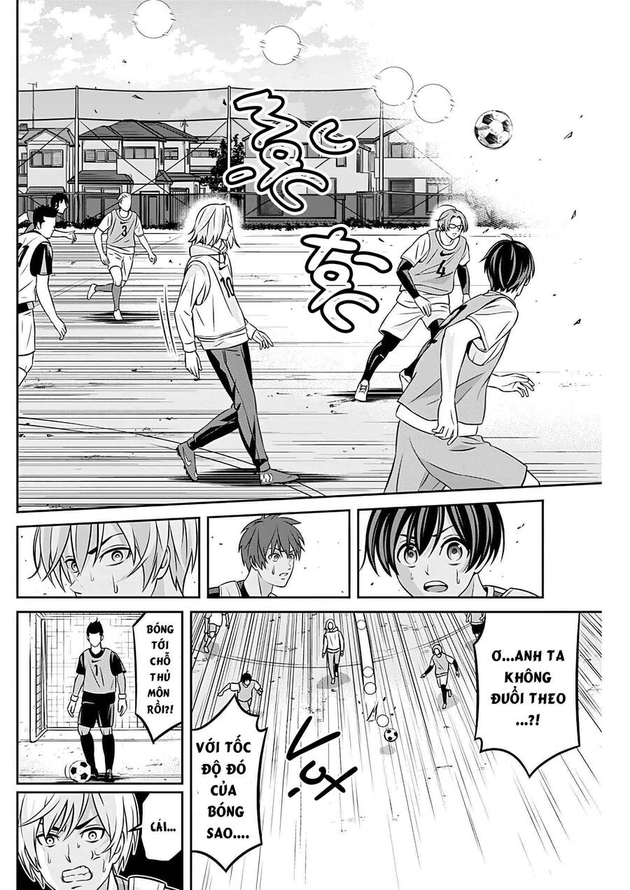 Tiempo Chapter 4 - Trang 2