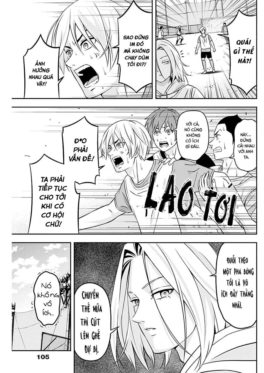 Tiempo Chapter 4 - Trang 2