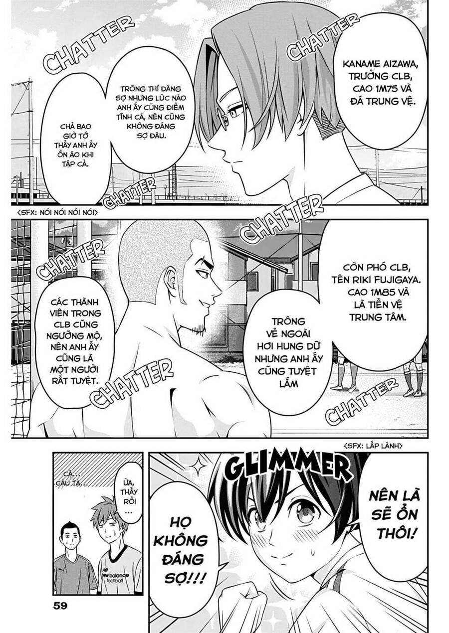 Tiempo Chapter 2 - Trang 2