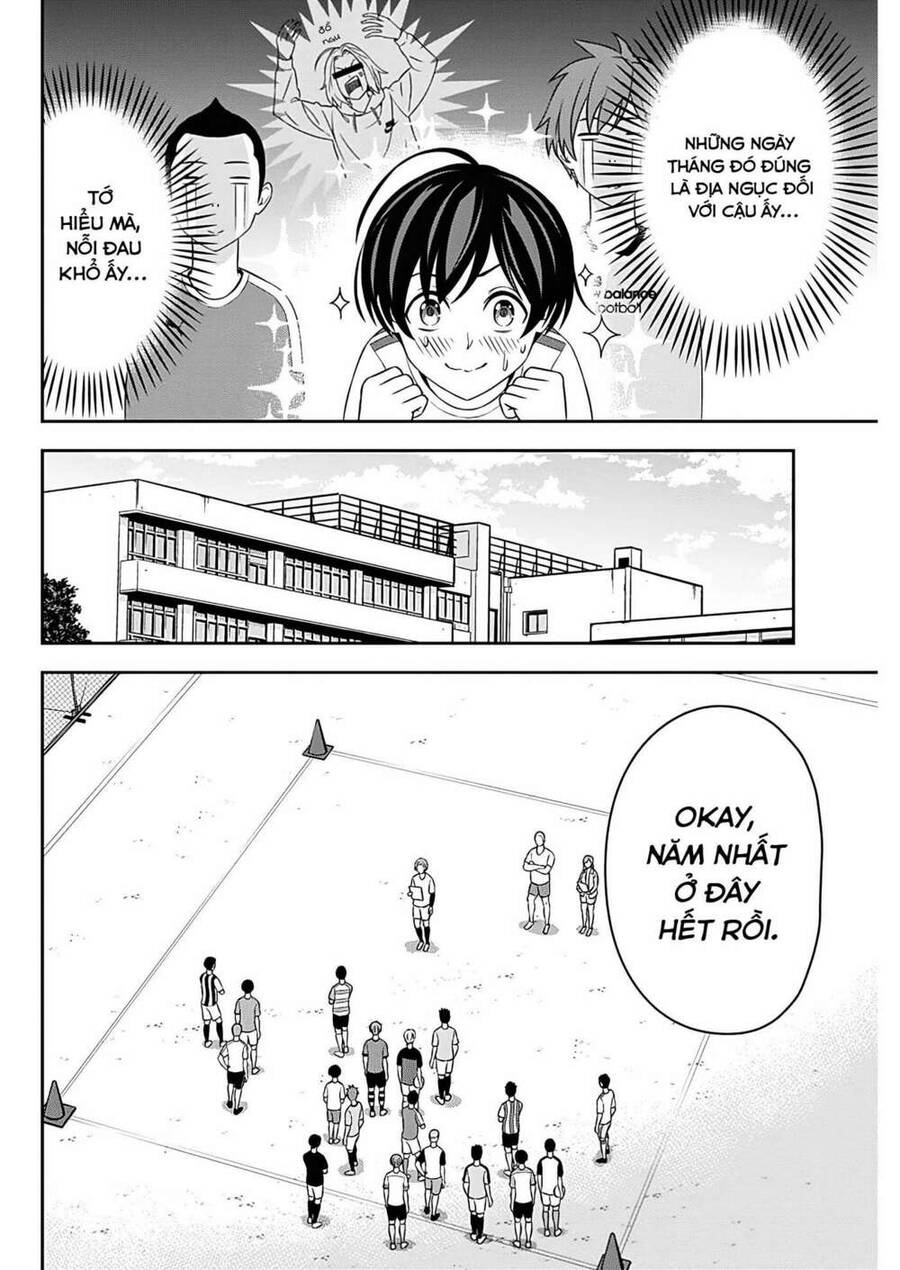 Tiempo Chapter 2 - Trang 2