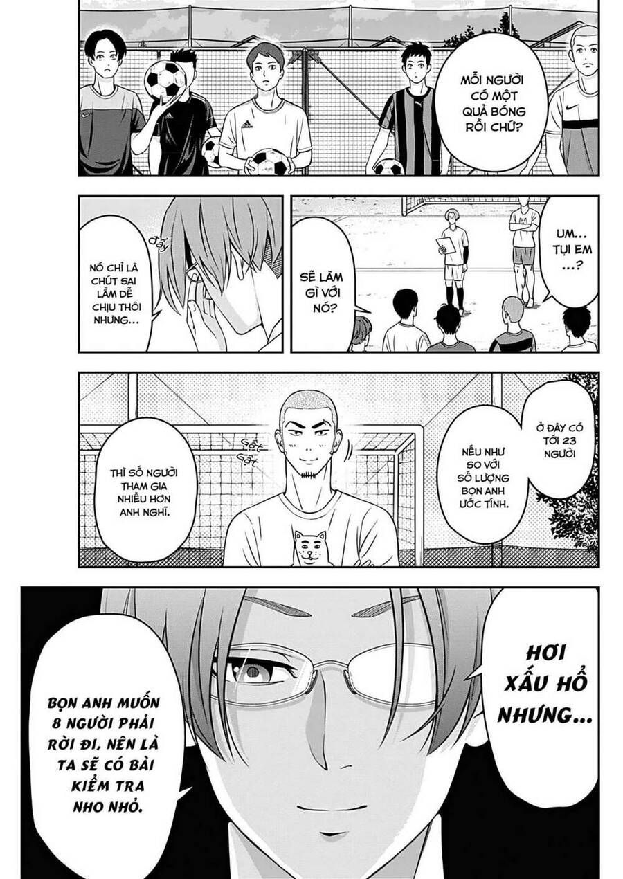 Tiempo Chapter 2 - Trang 2