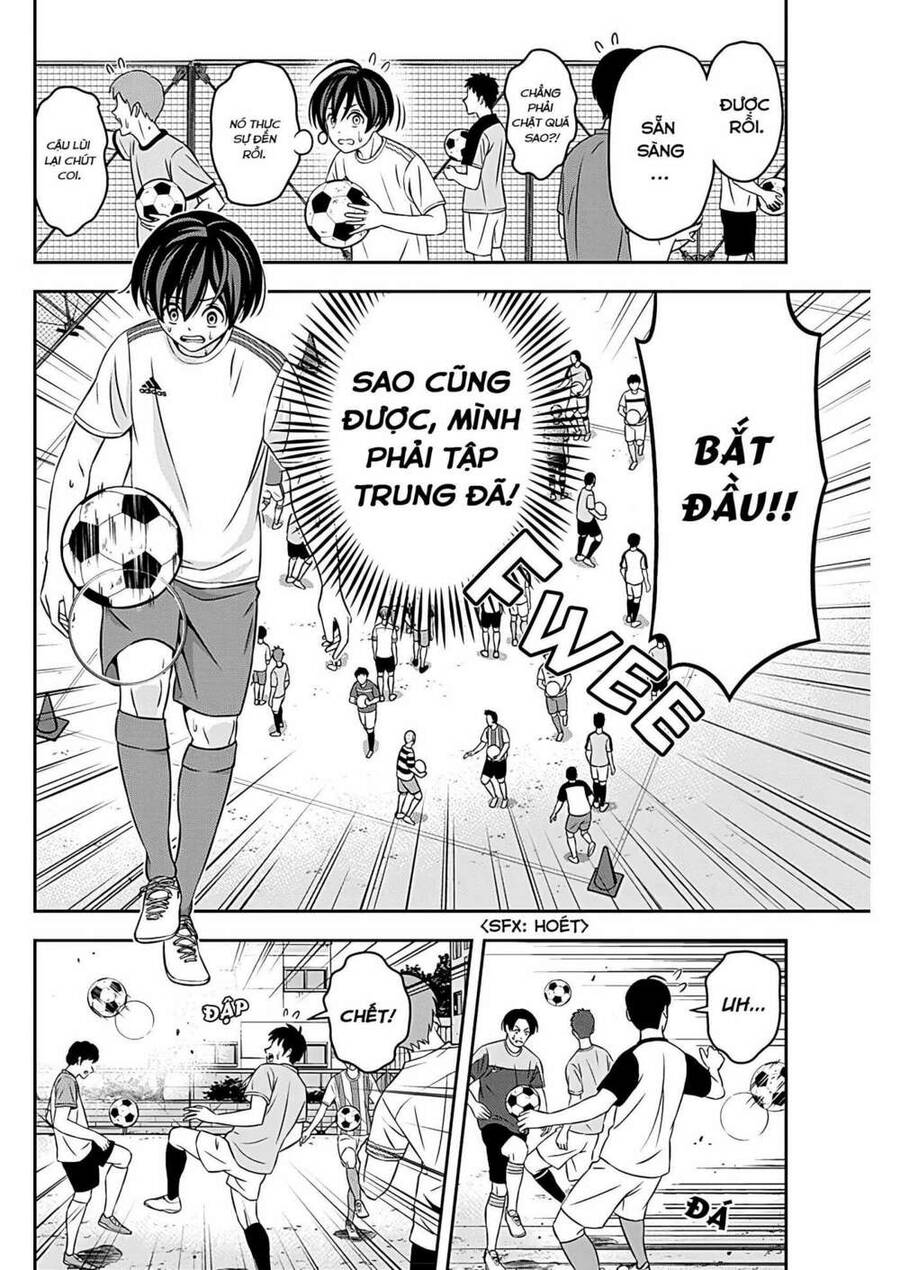 Tiempo Chapter 2 - Trang 2