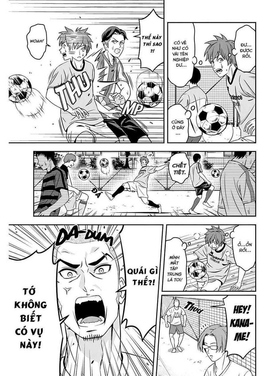 Tiempo Chapter 2 - Trang 2