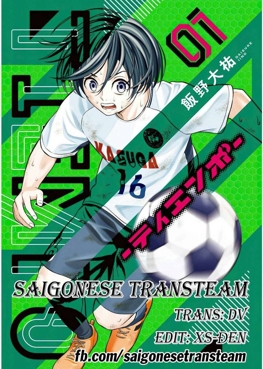 Tiempo Chapter 2 - Trang 2