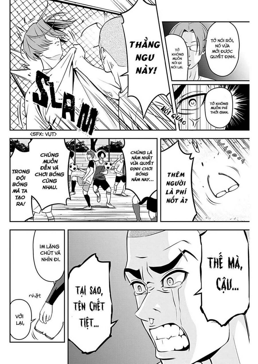 Tiempo Chapter 2 - Trang 2