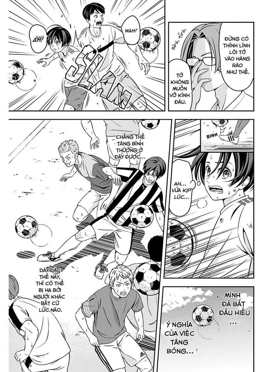 Tiempo Chapter 2 - Trang 2