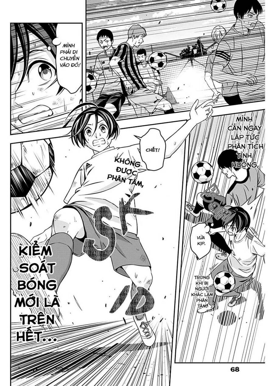 Tiempo Chapter 2 - Trang 2