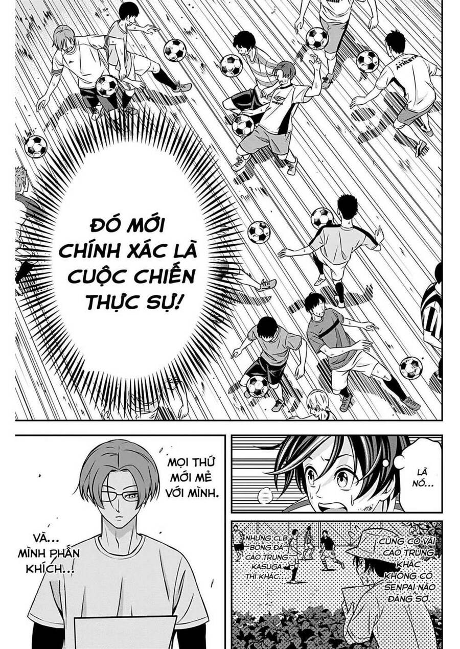 Tiempo Chapter 2 - Trang 2