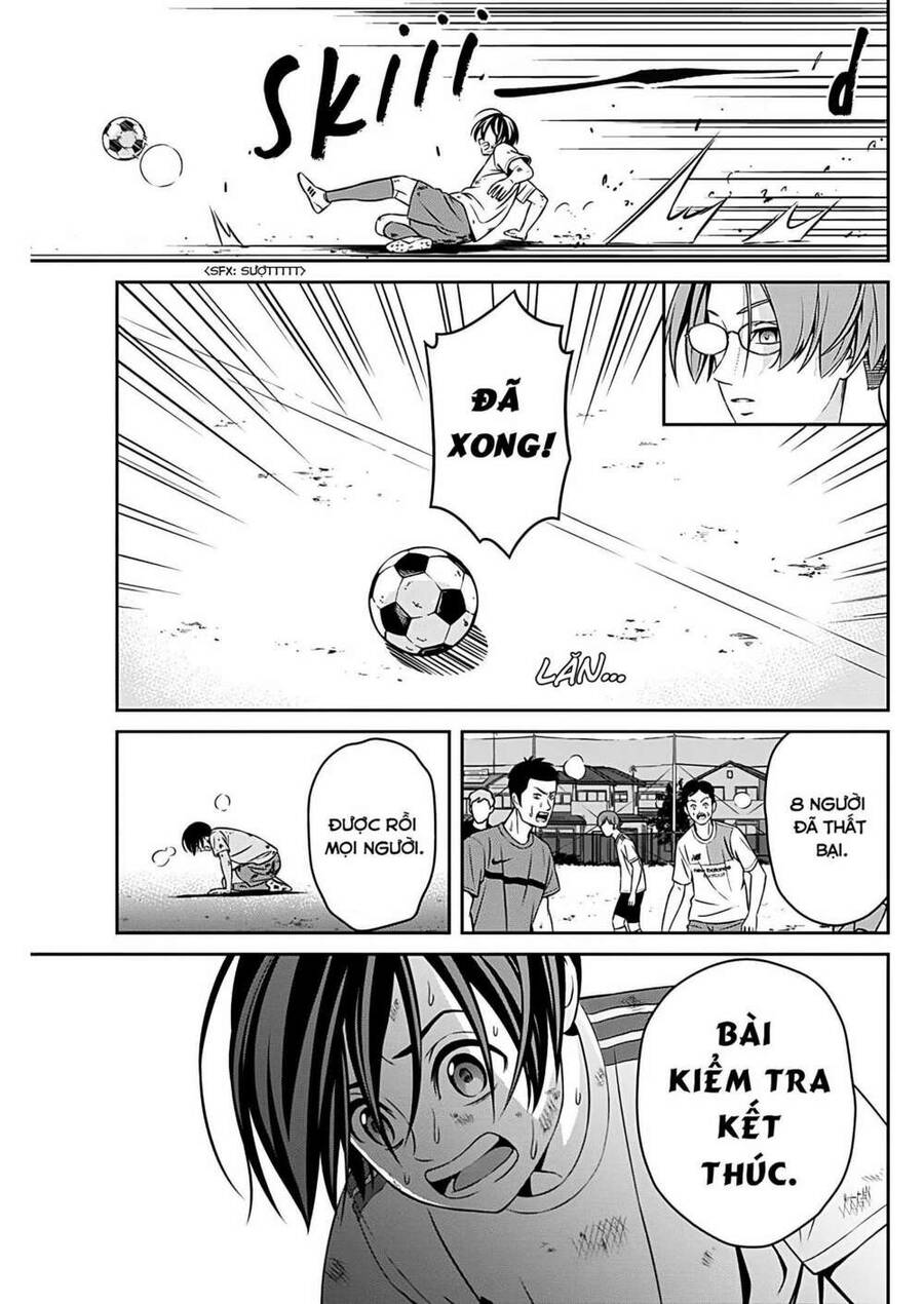 Tiempo Chapter 2 - Trang 2