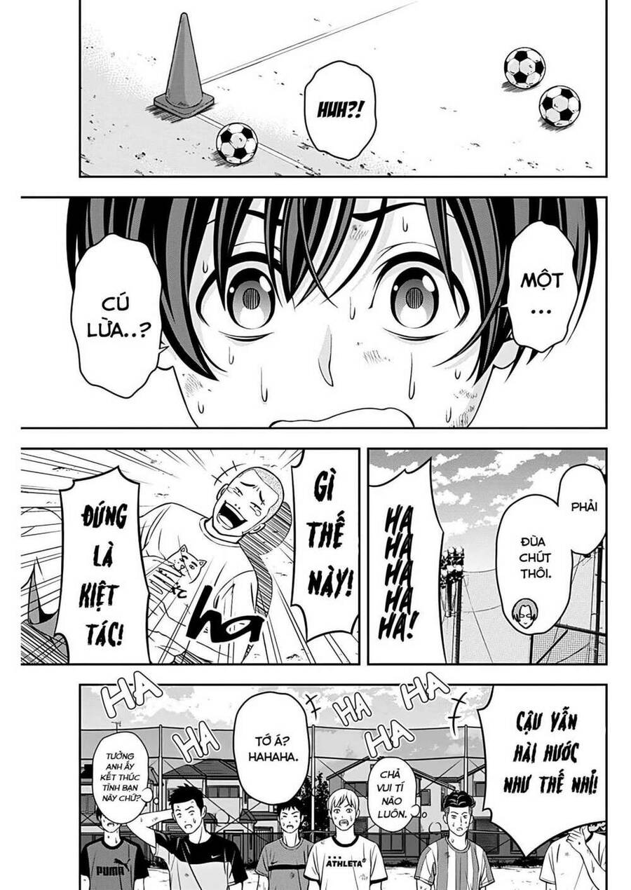 Tiempo Chapter 2 - Trang 2