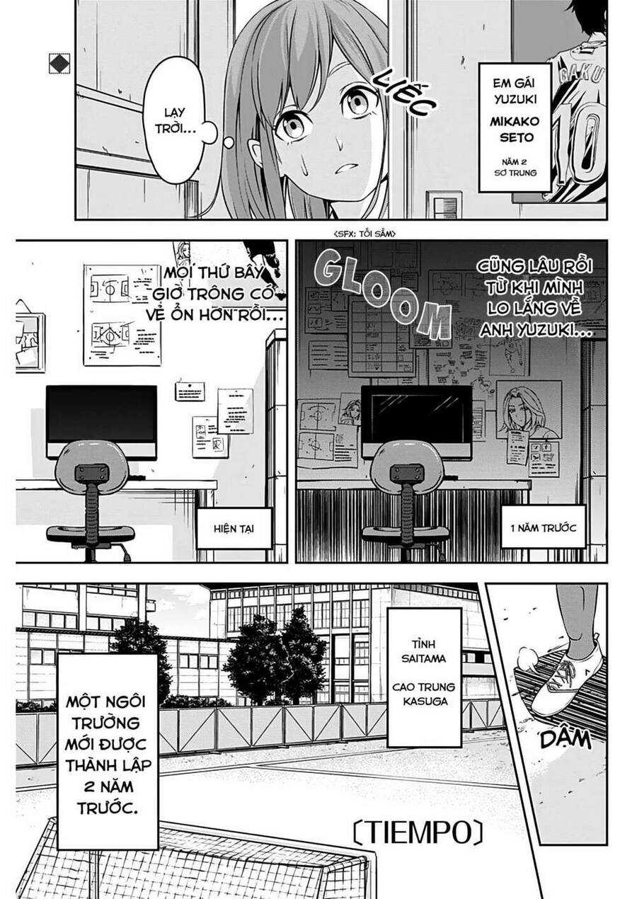 Tiempo Chapter 2 - Trang 2