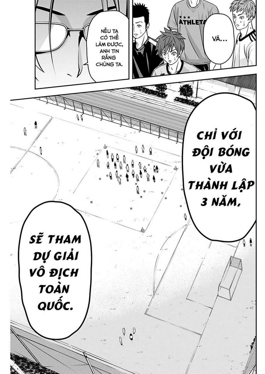 Tiempo Chapter 2 - Trang 2