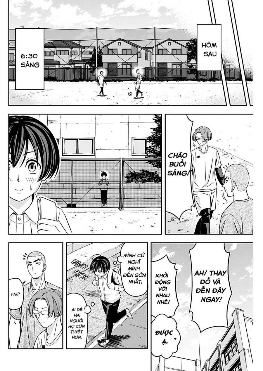 Tiempo Chapter 2 - Trang 2