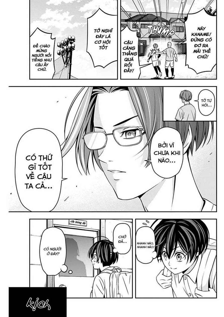 Tiempo Chapter 2 - Trang 2