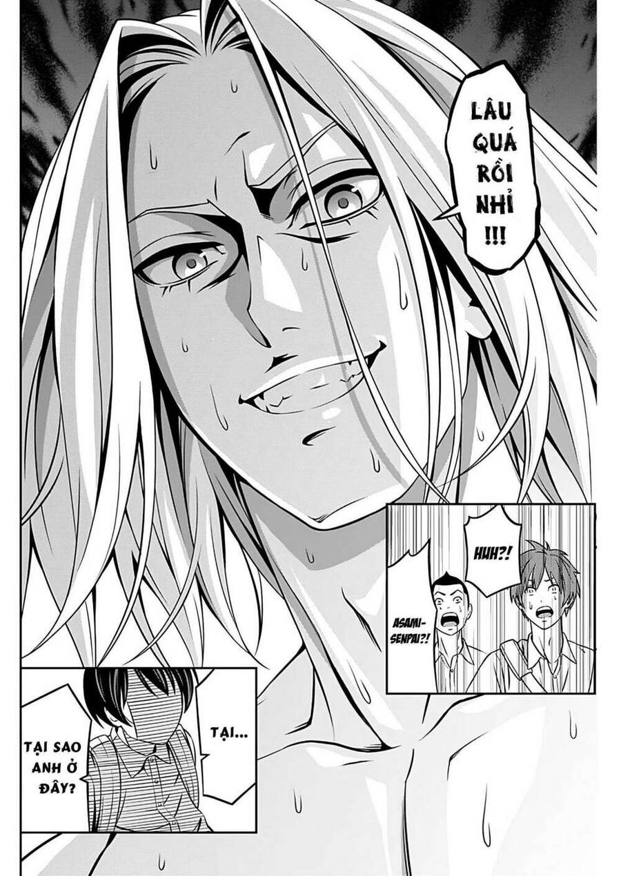 Tiempo Chapter 2 - Trang 2