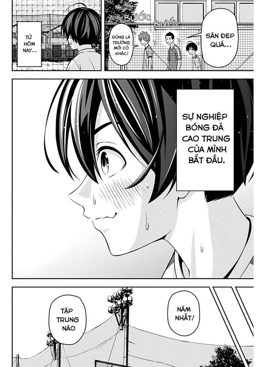 Tiempo Chapter 2 - Trang 2