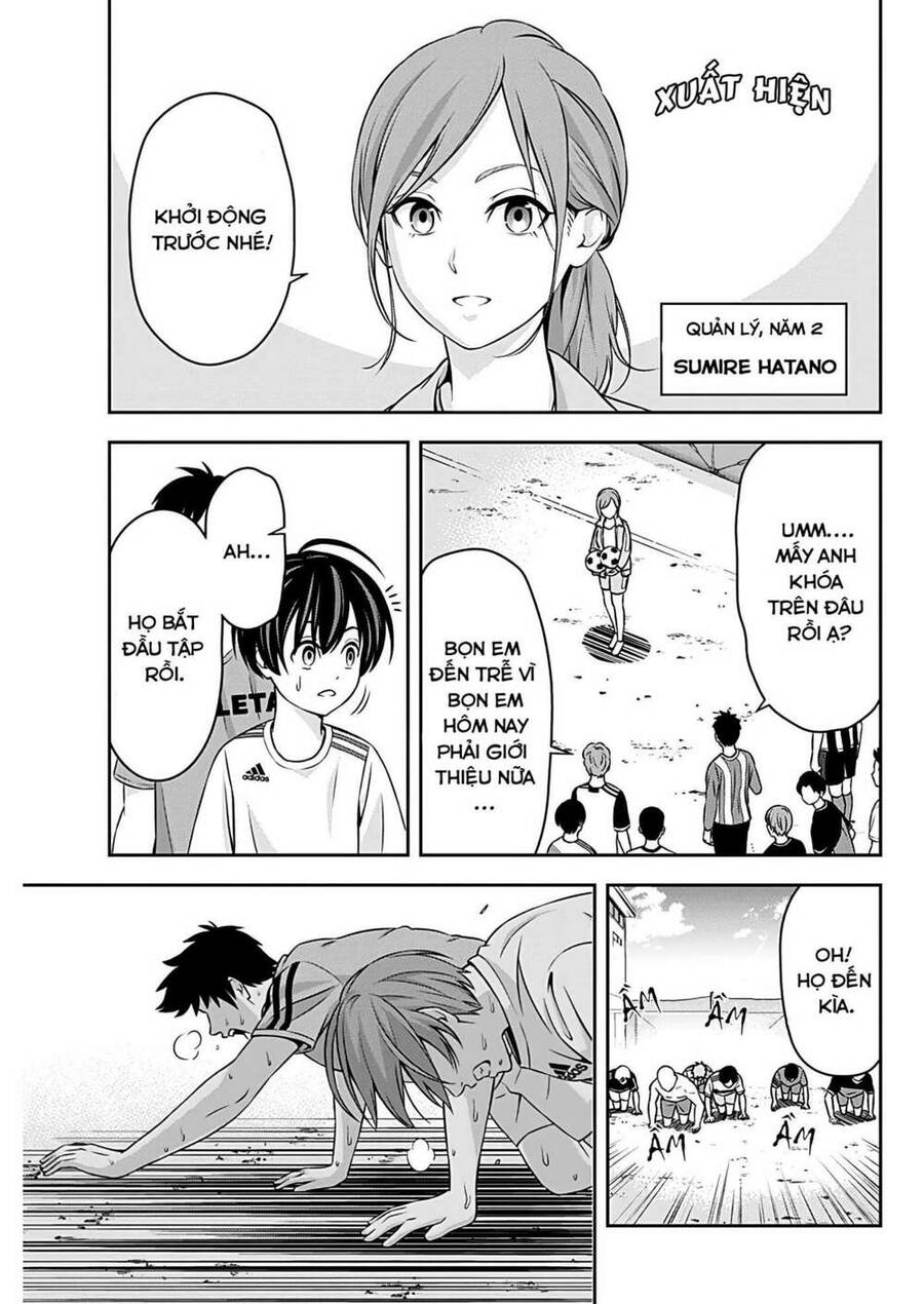 Tiempo Chapter 2 - Trang 2