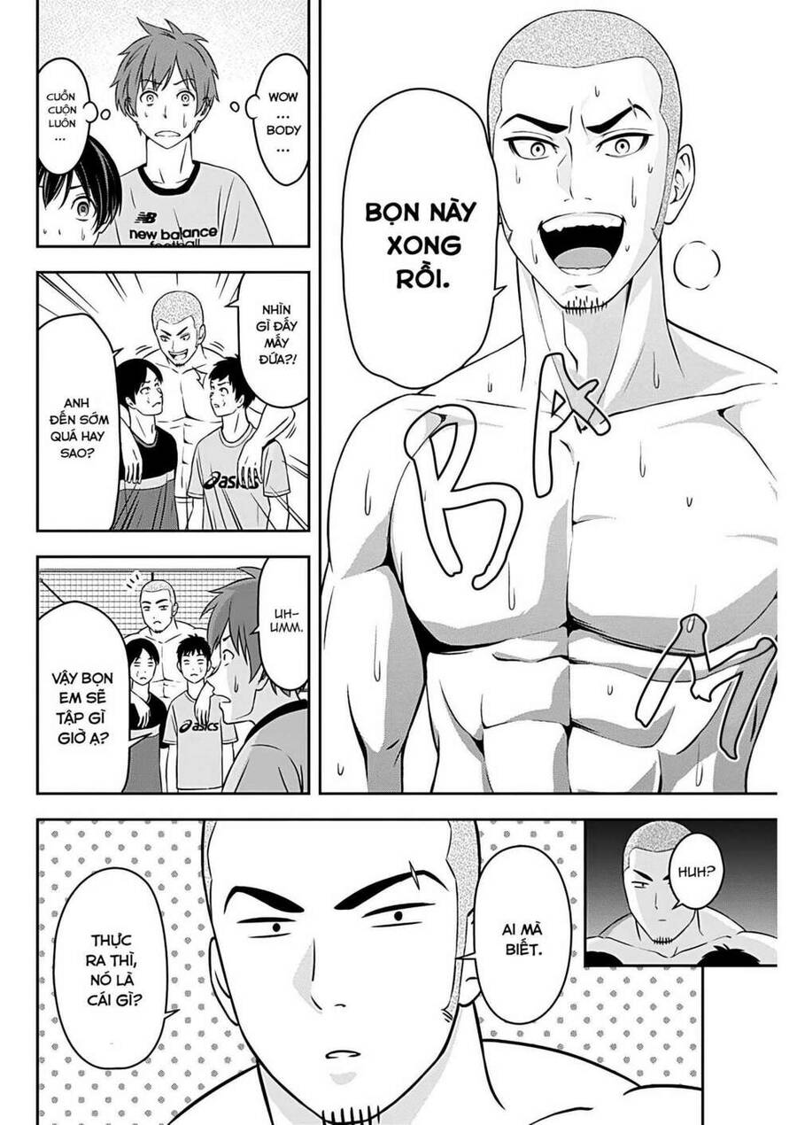 Tiempo Chapter 2 - Trang 2