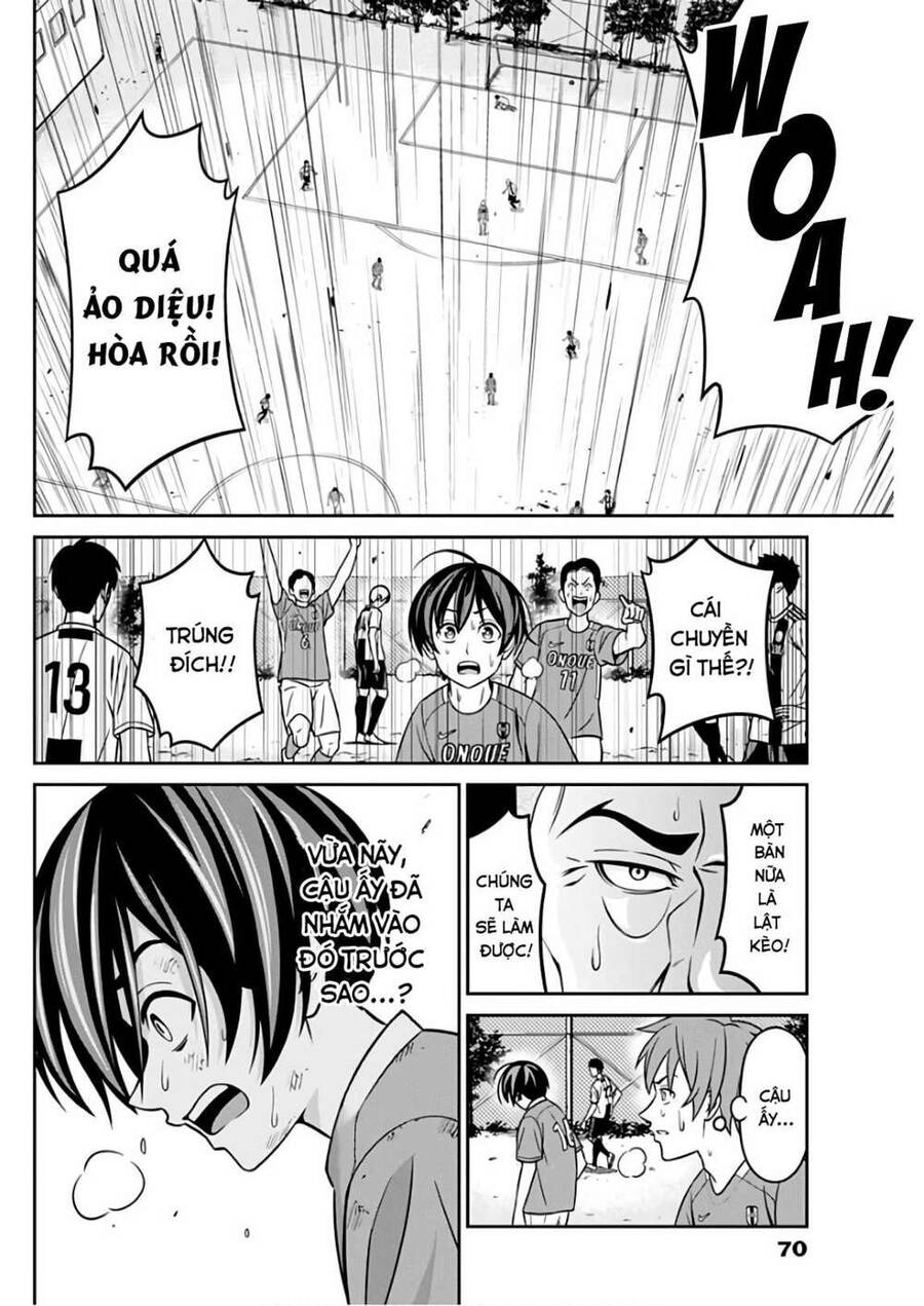 Tiempo Chapter 1.3 - Trang 2