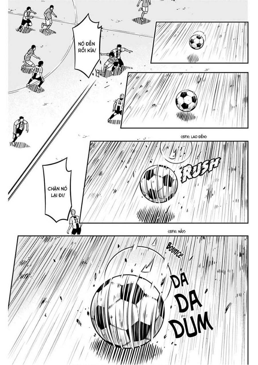 Tiempo Chapter 1.3 - Trang 2