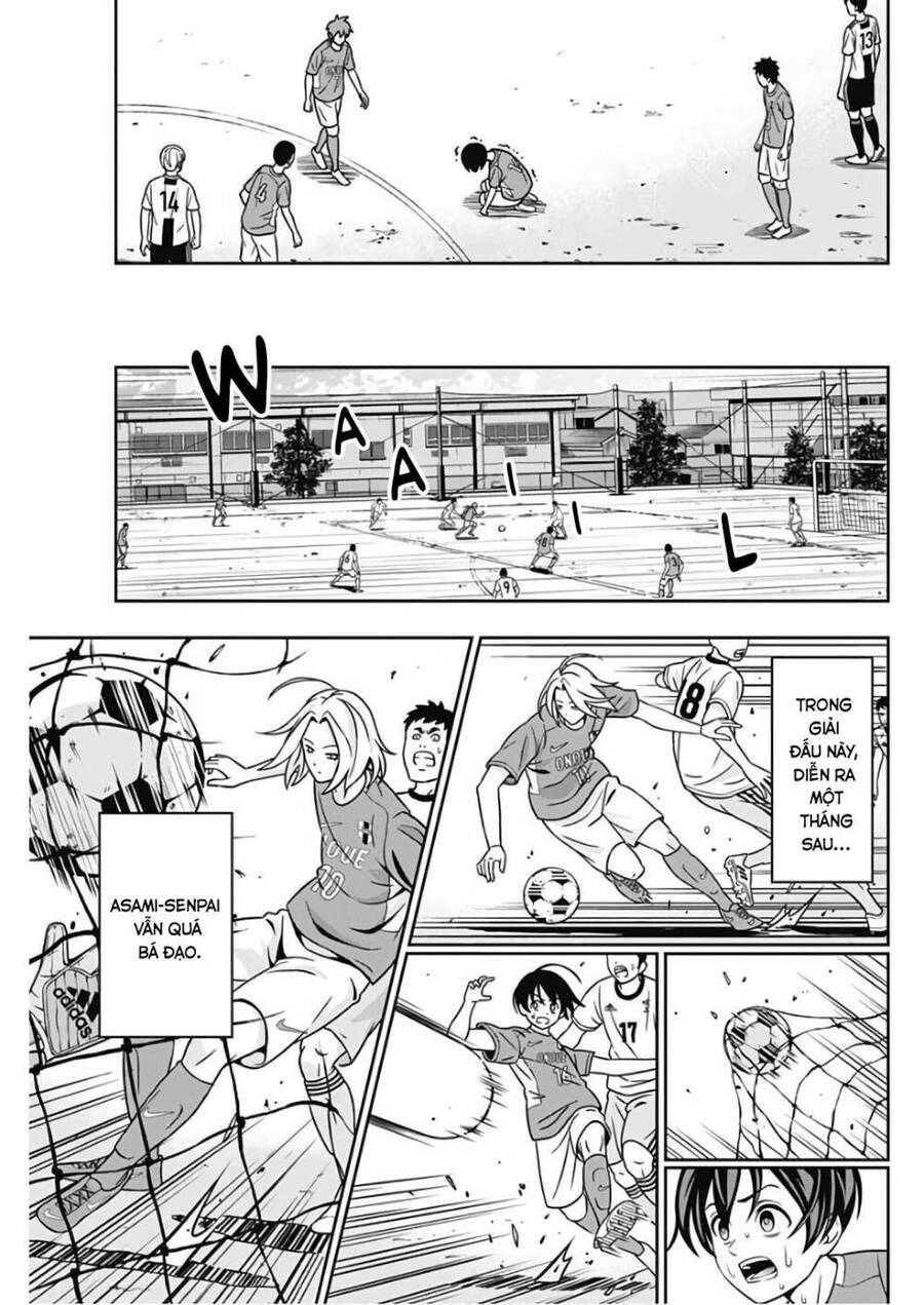 Tiempo Chapter 1.3 - Trang 2