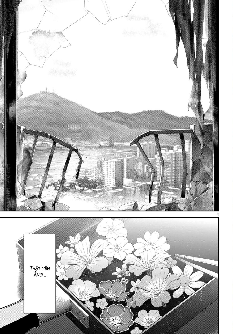 Shuumatsu No Hanayome-Sama ~Sweet Home†Melty Life~ Chapter 14 - Trang 2